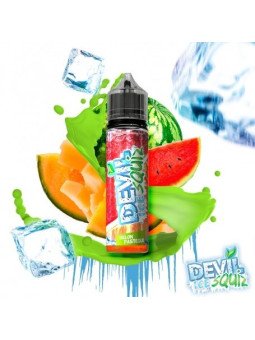 E LIQUIDE MELON PASTEQUE DEVIL ICE SQUIZ 50ML AVAP--alavape.com