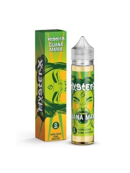 E LIQUIDE GUANA MAMA 50ML HYSTER-X--alavape.com