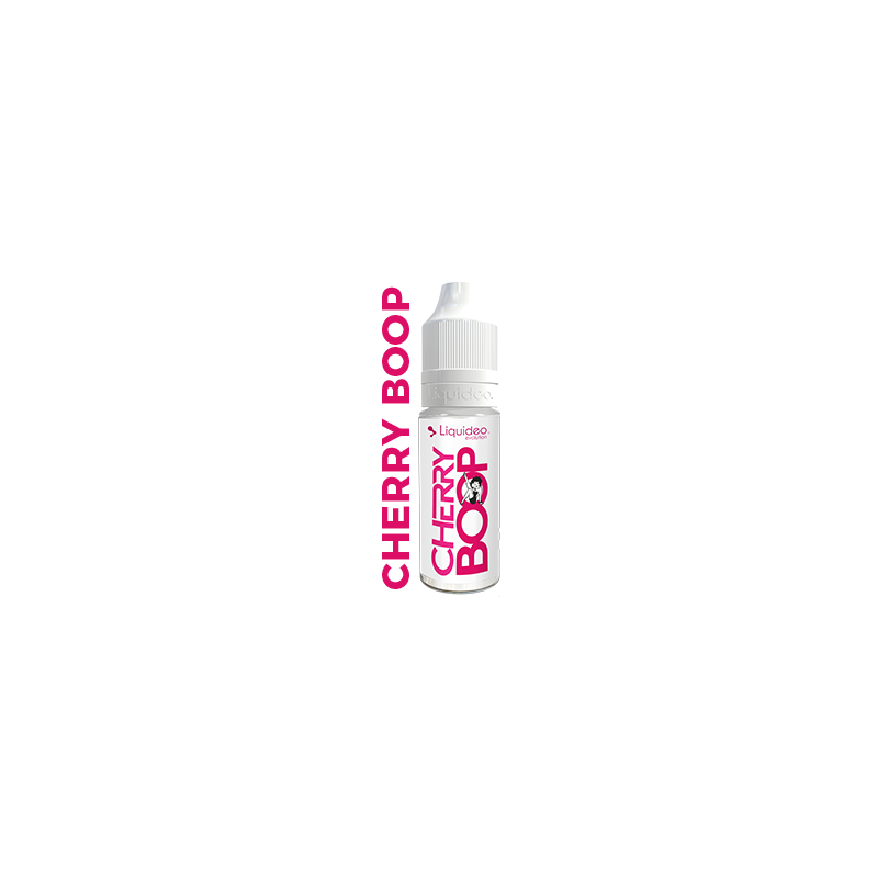 E LIQUIDE CHERRY BOOP 10ML - LIQUIDEO--alavape.com