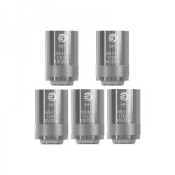 RÉSISTANCES BF CUBIS / AIO / 5PCS - JOYETECH-Ecigarettes-alavape.com