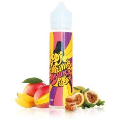 E LIQUIDE MOOD / MODJO CARAMEL MANGUE PASSION 50ML - LIQUIDEO--alavape.com