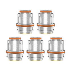 RÉSISTANCES ZEUS SUBOHM Z SERIES / 5PCS - GEEKVAPE-Ecigarettes-alavape.com