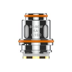 RÉSISTANCES ZEUS SUBOHM Z SERIES / 5PCS - GEEKVAPE-Ecigarettes-alavape.com