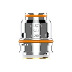 RÉSISTANCES ZEUS SUBOHM Z SERIES / 5PCS - GEEKVAPE-Ecigarettes-alavape.com