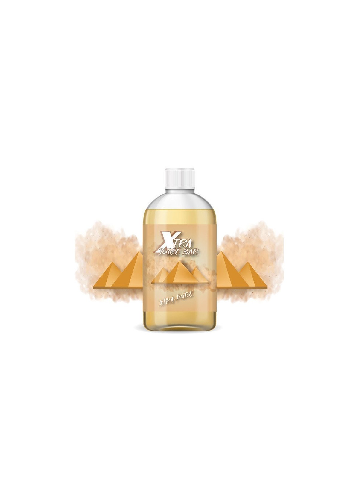 E LIQUIDE EXTRA-PURE 1L - XTRA JUICE BAR--alavape.com