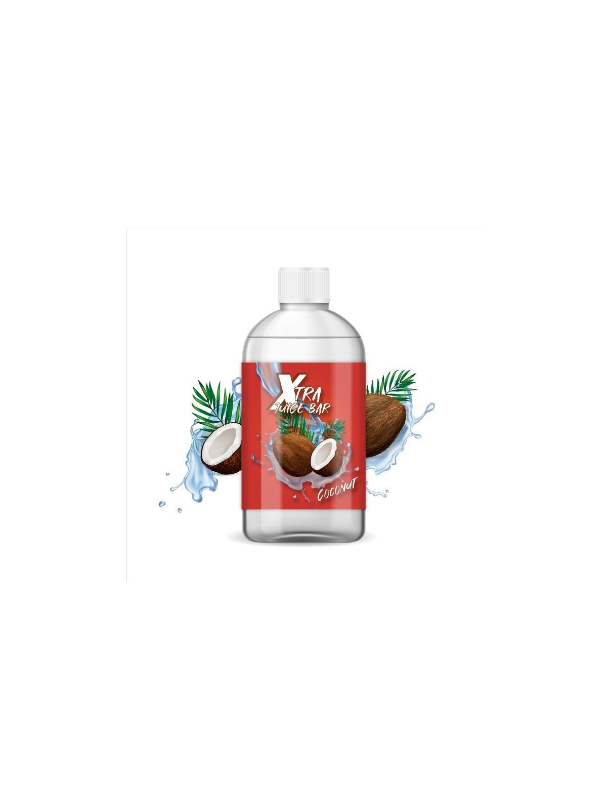 E LIQUIDE COCONUT 1L - XTRA JUICE BAR--alavape.com