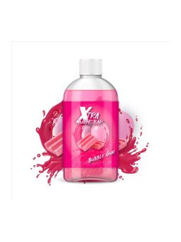 E LIQUIDE BUBBLE GUM 1L - XTRA JUICE BAR--alavape.com