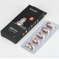 RÉSISTANCES RPM40 / 5PCS - SMOKTECH-Ecigarettes-alavape.com