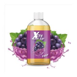 E LIQUIDE RAISIN 1L - XTRA JUICE BAR--alavape.com