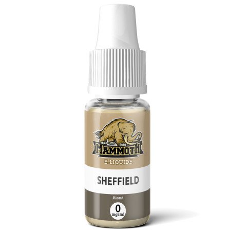 E LIQUIDE SHEFFIELD 10ML - MAMMOTH--alavape.com