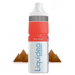 E LIQUIDE THE WEST 10ML - LIQUIDEO--alavape.com