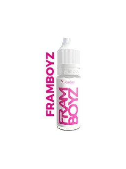 E LIQUIDE FRAMBOYZ 10ML - LIQUIDEO--alavape.com
