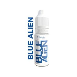 E LIQUIDE BLUE ALIEN 10ML - LIQUIDEO--alavape.com