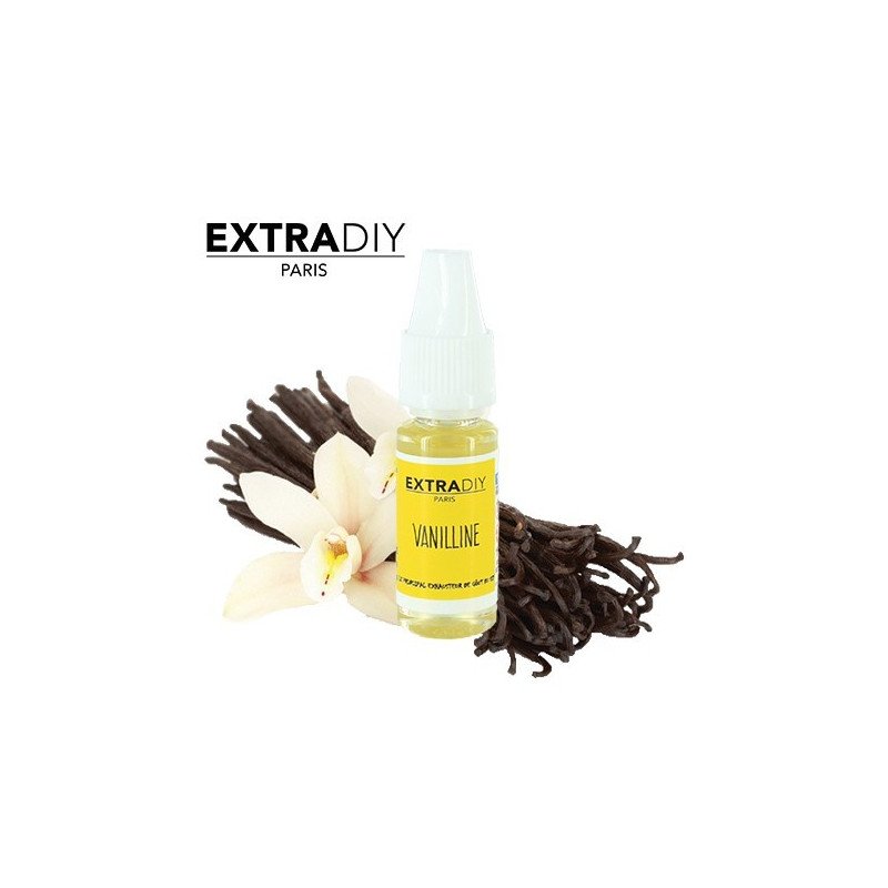 ADDITIF VANILLINE - EXTRADIY-DIY - Do It Yourself-alavape.com