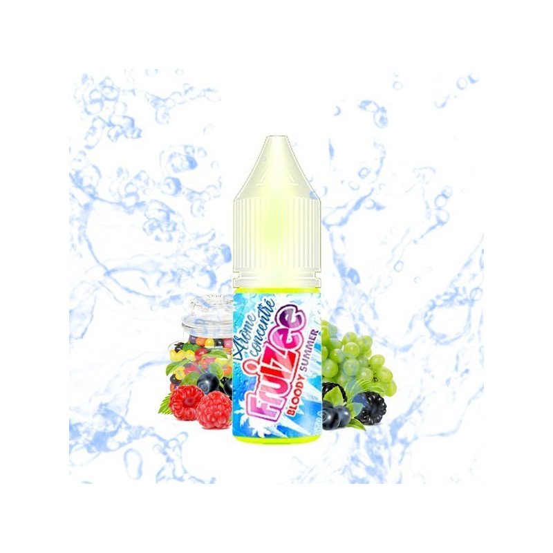 CONCENTRÉ BLOODY SUMMER 10ML - FRUIZEE-DIY - Do It Yourself-alavape.com