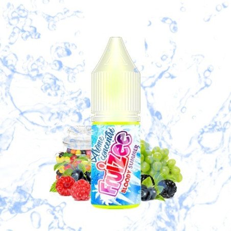 CONCENTRÉ BLOODY SUMMER 10ML - FRUIZEE-DIY - Do It Yourself-alavape.com