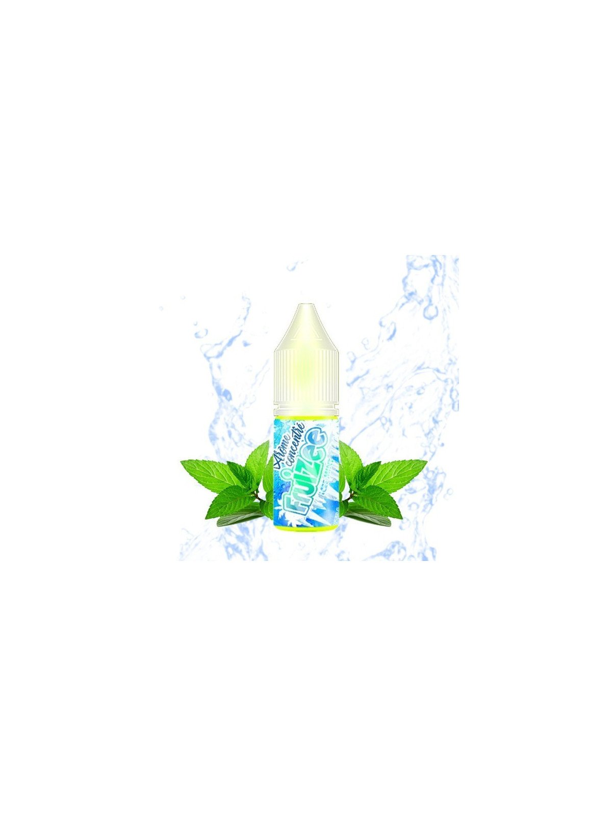 ICEE MINT CONCENTRÉ 10ML - FRUIZEE-DIY - Do It Yourself-alavape.com