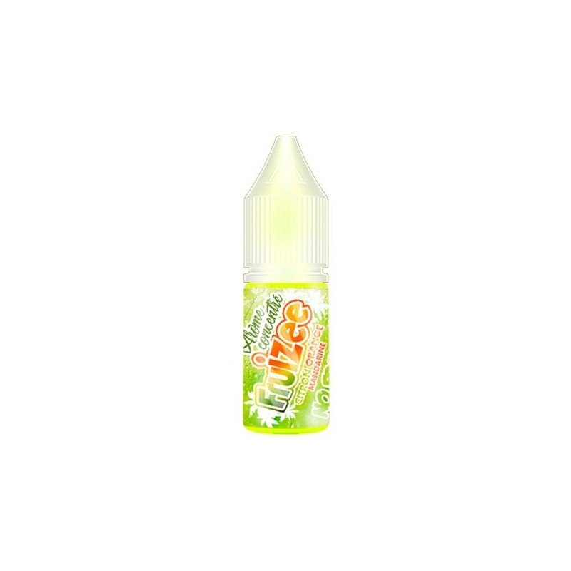 CITRON ORANGE MANDARINE NO FRESH CONCENTRÉ 10ML - FRUIZEE-DIY - Do It Yourself-alavape.com