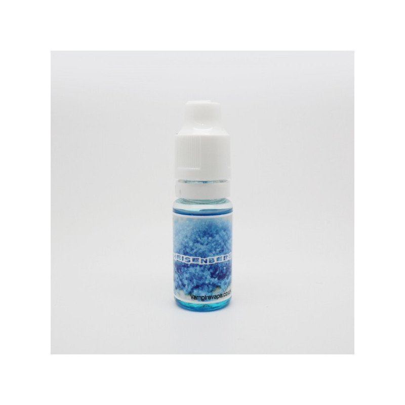 CONCENTRÉ HEISENBERG X 10ML - VAMPIRE VAPE-DIY - Do It Yourself-alavape.com