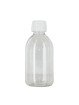 FLACON 250ML PET CRISTAL / 10PCS-DIY - Do It Yourself-alavape.com