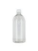 FLACON 1L PET CRISTAL / 10PCS-DIY - Do It Yourself-alavape.com