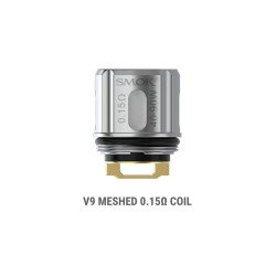 RÉSISTANCES TFV9 / 5PCS - SMOKTECH-Ecigarettes-alavape.com