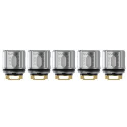 RÉSISTANCES TFV9 / 5PCS - SMOKTECH-Ecigarettes-alavape.com