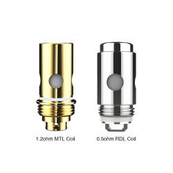 RÉSISTANCES S-COIL SCEPTRE / 5PCS - INNOKIN-Ecigarettes-alavape.com