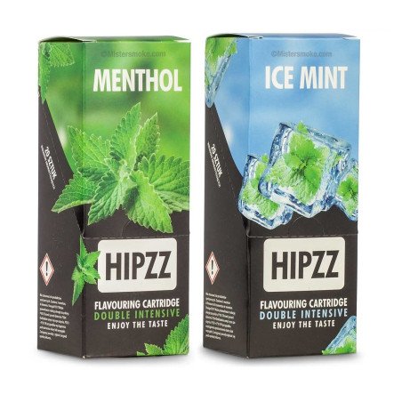 CARTE SAVEUR HIPZZ-Accessoires-alavape.com