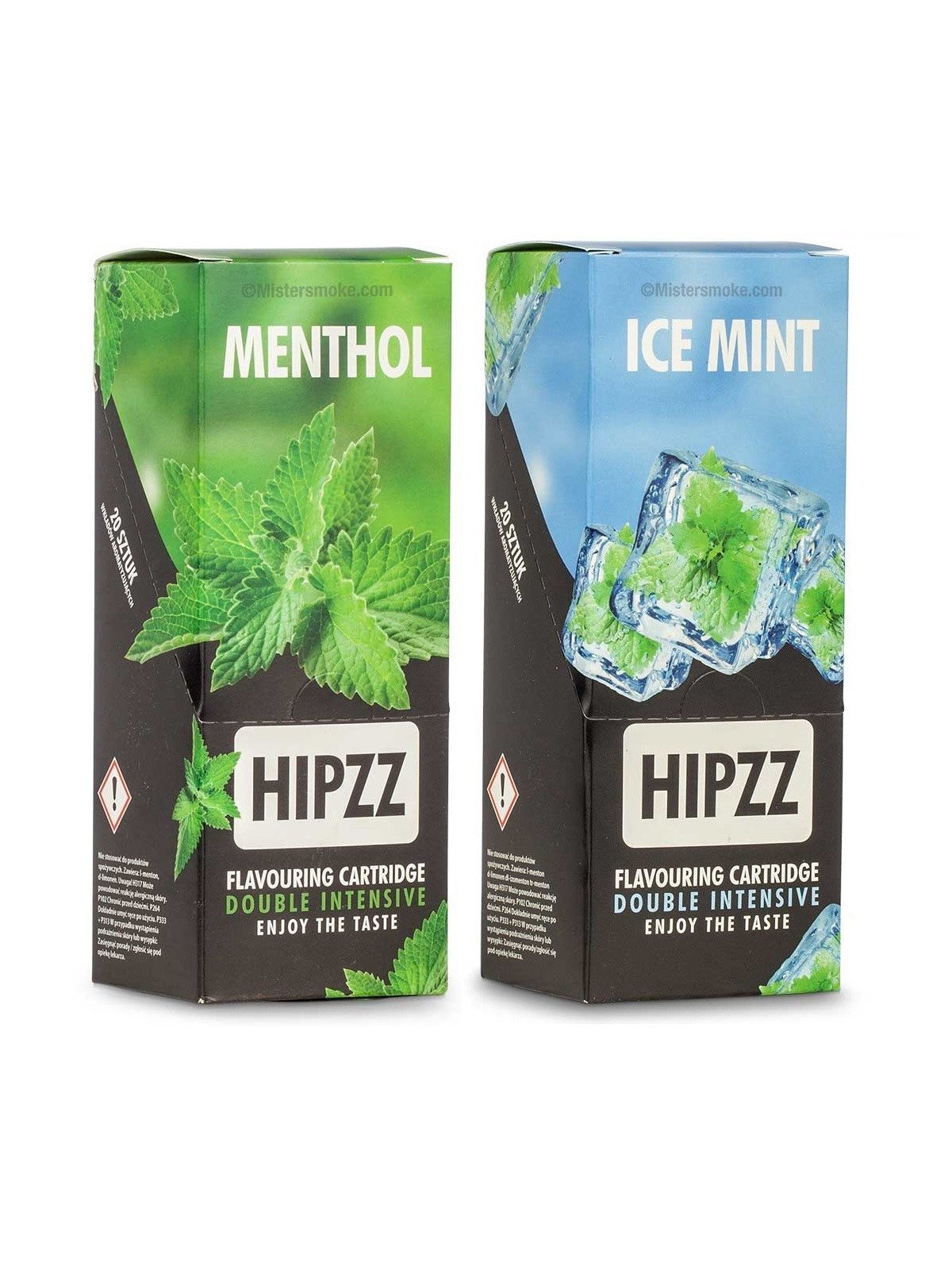 CARTE SAVEUR HIPZZ-Accessoires-alavape.com