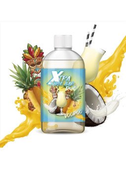 E LIQUIDE VOODOO 1L - XTRA JUICE BAR--alavape.com