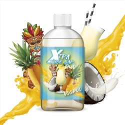 E LIQUIDE VOODOO 1L - XTRA JUICE BAR--alavape.com
