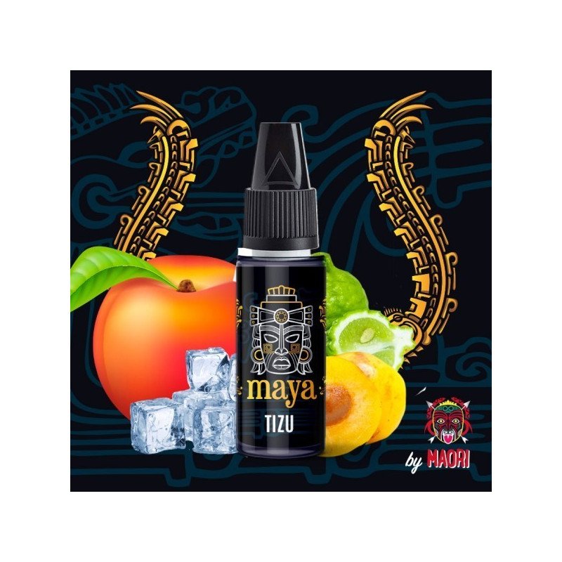 TIZU CONCENTRE 10ML MAYA FULL MOON-DIY - Do It Yourself-alavape.com