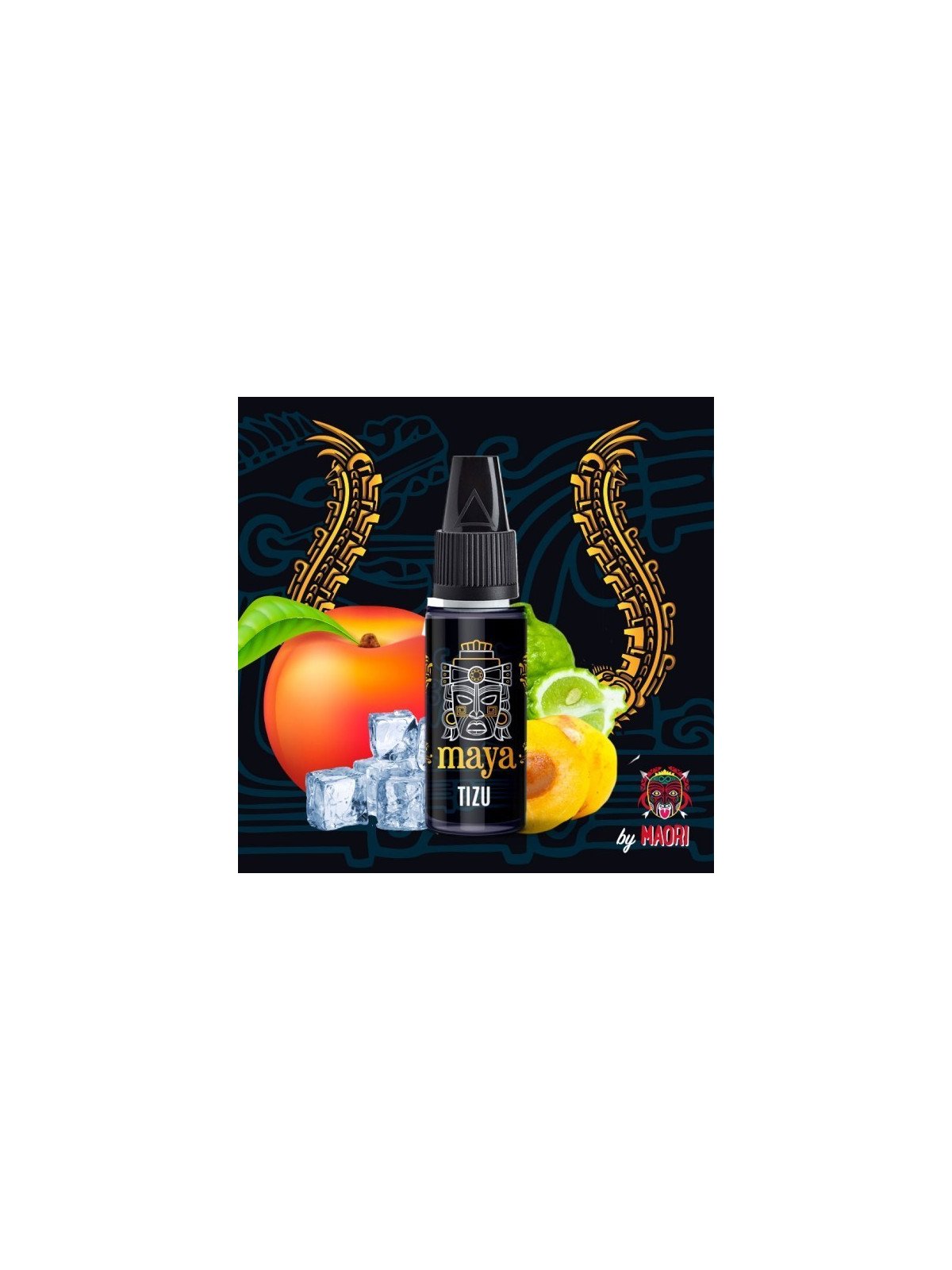 TIZU CONCENTRE 10ML MAYA FULL MOON-DIY - Do It Yourself-alavape.com