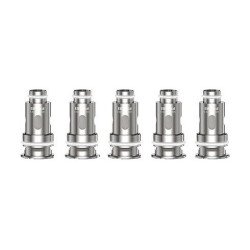 RÉSISTANCES BP / 5PCS - ASPIRE-Ecigarettes-alavape.com
