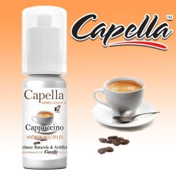 CONCENTRÉ CAPPUCCINO - CAPELLA-DIY - Do It Yourself-alavape.com