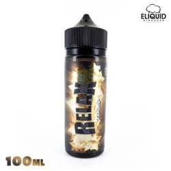 E LIQUIDE RELAX 100ML - ELIQUIDE FRANCE PREMIUM--alavape.com