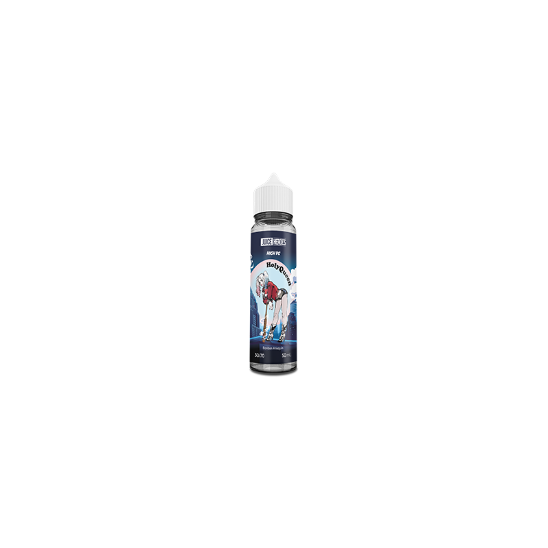 E LIQUIDE HOLY QUEEN 50ML - LIQUIDEO--alavape.com