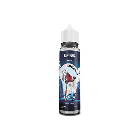E LIQUIDE HOLY QUEEN 50ML - LIQUIDEO--alavape.com