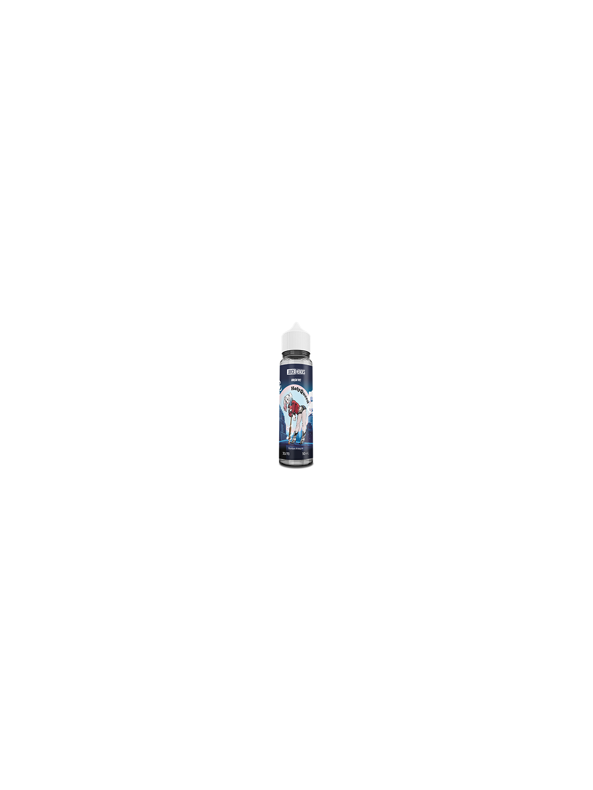 E LIQUIDE HOLY QUEEN 50ML - LIQUIDEO--alavape.com