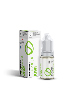 E LIQUIDE KIWI 10ML - SAVOUREA--alavape.com