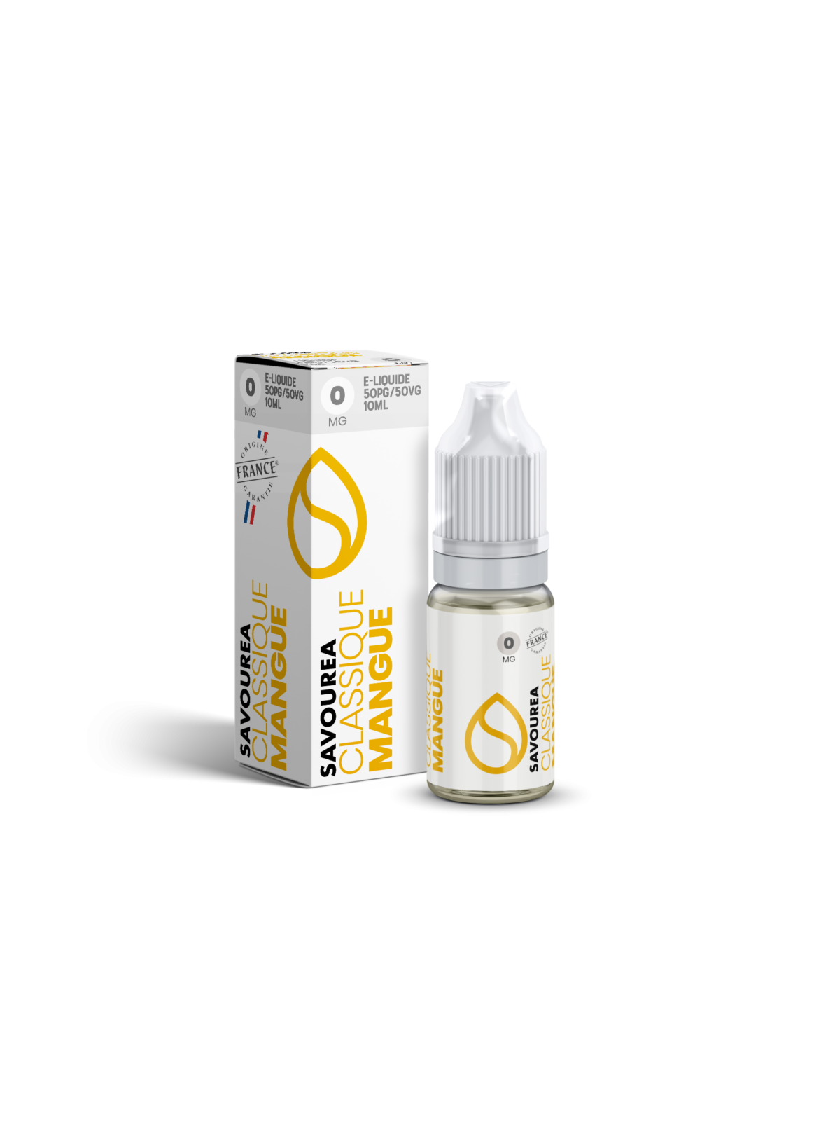 E LIQUIDE MANGUE 10ML - SAVOUREA--alavape.com