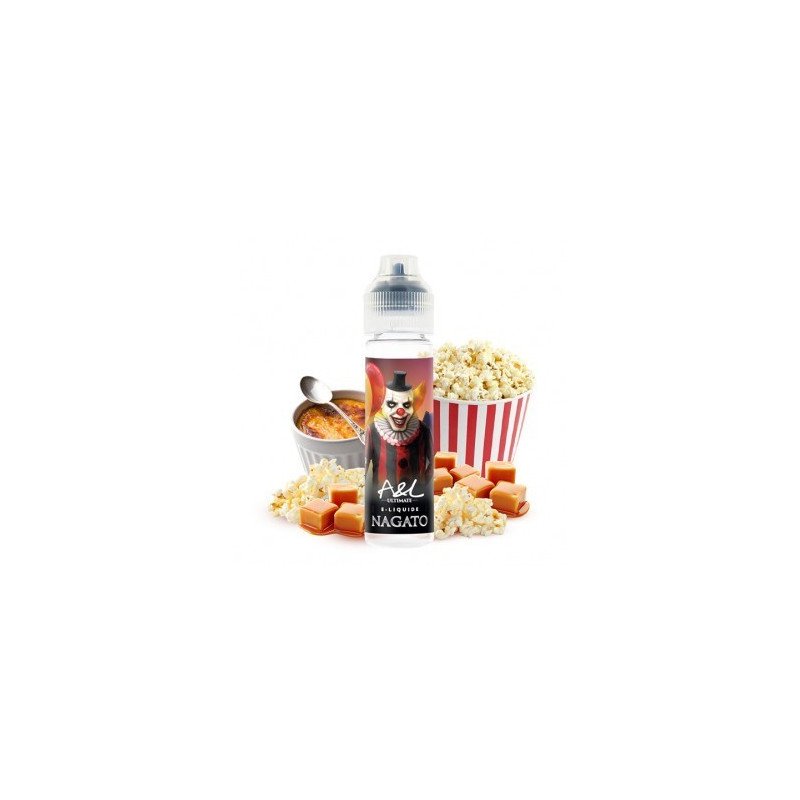 E LIQUIDE NAGATO 50ML ULTIMATE - ARÔMES ET LIQUIDES--alavape.com