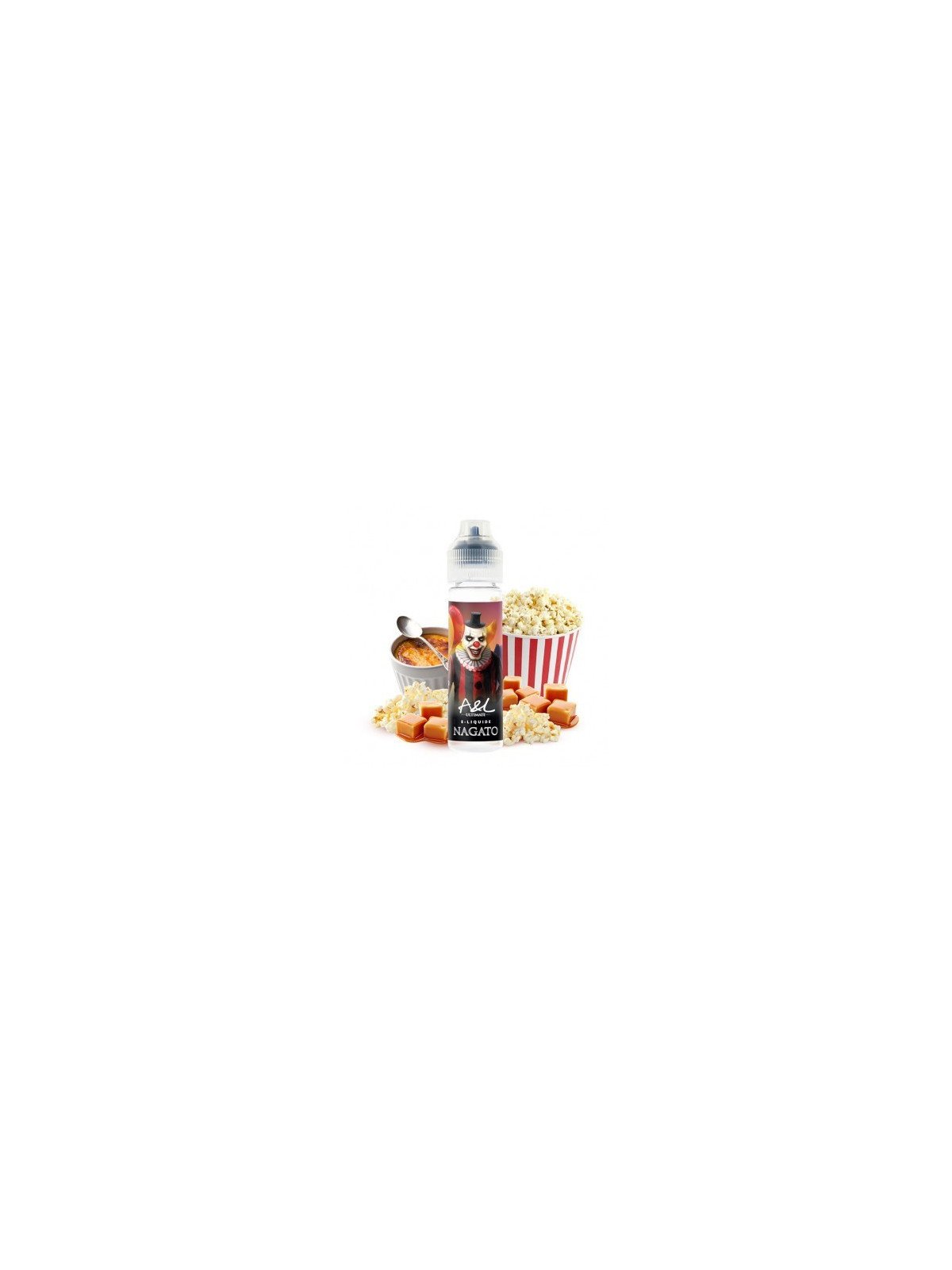 E LIQUIDE NAGATO 50ML ULTIMATE - ARÔMES ET LIQUIDES--alavape.com