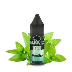 E LIQUIDE MENTHE 10ML - ELIQUID FRANCE--alavape.com