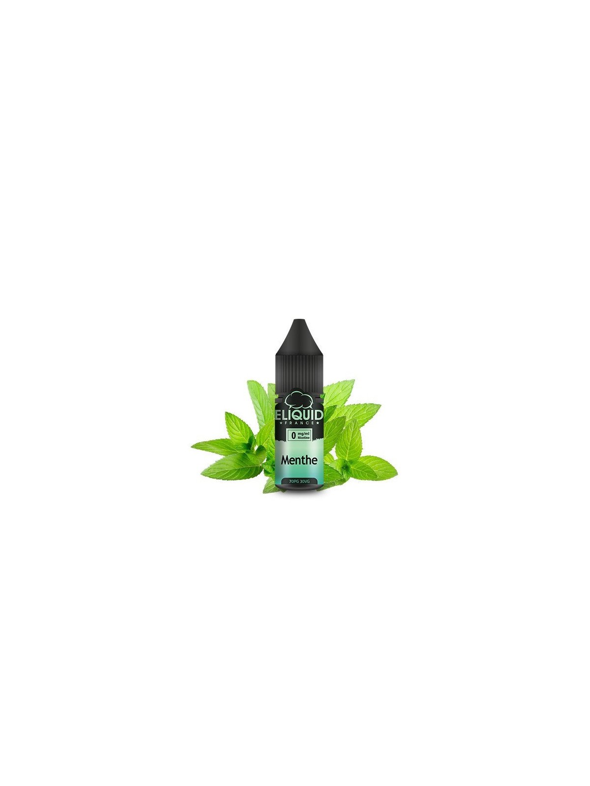 E LIQUIDE MENTHE 10ML - ELIQUID FRANCE--alavape.com