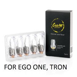 MÈCHES CTCL / 5PCS - COILART-Ecigarettes-alavape.com