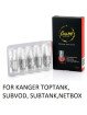 MÈCHES CTOCC / 5PCS - COILART-Ecigarettes-alavape.com