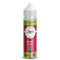 E LIQUIDE POMME FRAISE 50ML - TASTY COLLECTION--alavape.com
