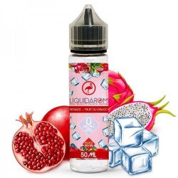 E LIQUIDE GRENADE FRUIT DU DRAGON 50ML - LIQUIDAROM--alavape.com